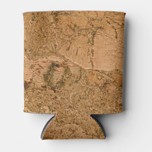 Enfriador De Latas Corcho (Anverso)