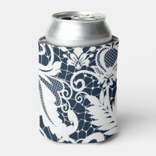 Enfriador De Latas Cordón blanco 2