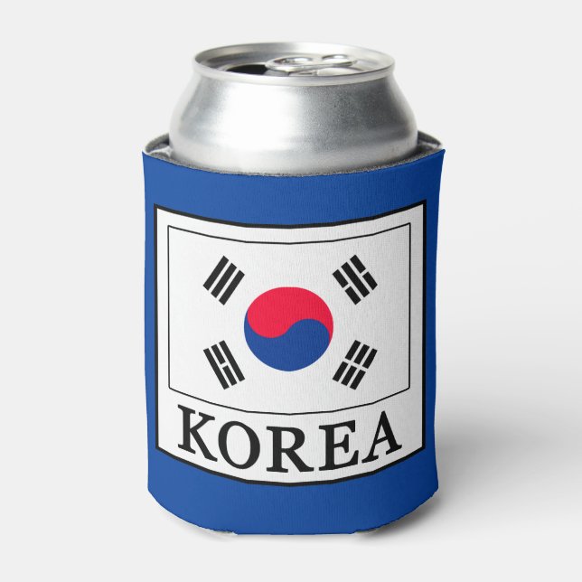 Enfriador De Latas Corea (Lata Anverso)