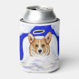 Enfriador De Latas Corgi Angel