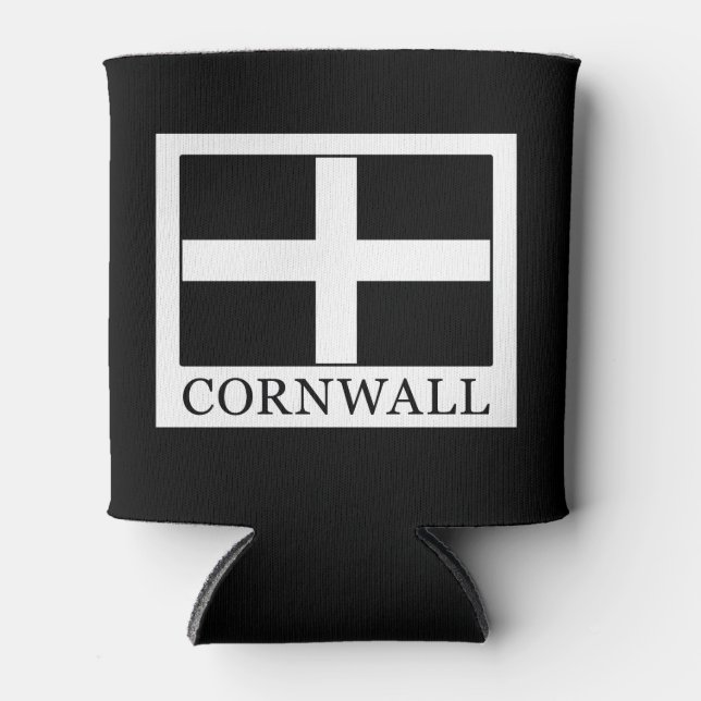 Enfriador De Latas Cornwall (Anverso)