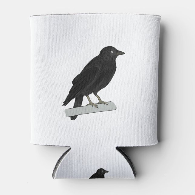 Enfriador De Latas Correa de pájaro (Anverso)