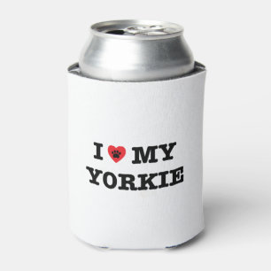 Enfriador De Latas Corro a mi Refrigerador de bebidas Yorkie