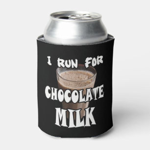 Enfriador De Latas Corro por Leche de Chocolate Corriendo