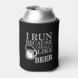 Enfriador De Latas Corro porque me gusta mucho la cerveza.