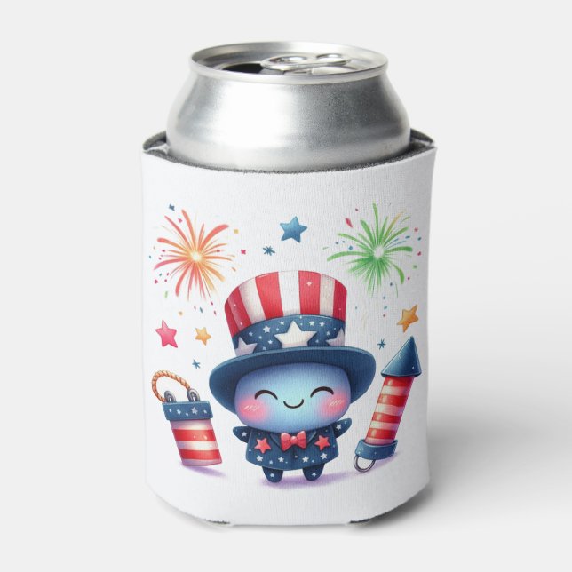 Enfriador De Latas Cortar petardos (Lata Anverso)