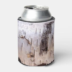 Enfriador De Latas Corteza de abedul blanco