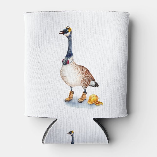 Enfriador De Latas Cosa de seguridad (Anverso)