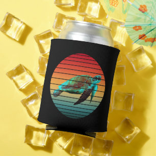 Enfriador De Latas cosecha de tortugas