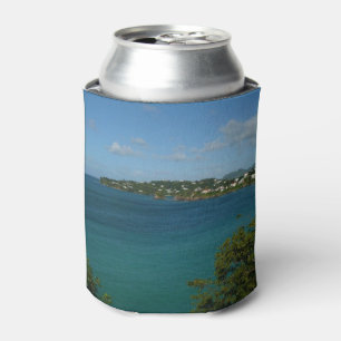 Enfriador De Latas Costa de Santa Lucía Foto de vacaciones en el Cari