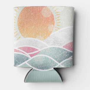 Enfriador De Latas Costa/Playa/soleado