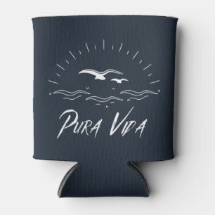 Enfriador De Latas Costa Rica: El surf Pura Vida Beach