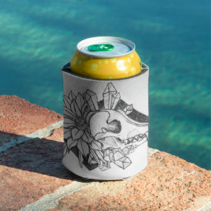 Enfriador De Latas Coyote de cristal
