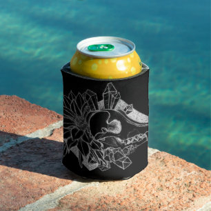 Enfriador De Latas Coyote de cristal invertido