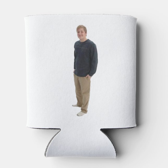 Enfriador De Latas Cozzi (Reverso)