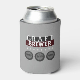 Enfriador De Latas Craft Brewer