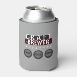 Enfriador De Latas Craft Brewer