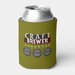 Enfriador De Latas Craft Brewer