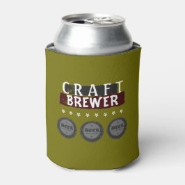 Enfriador De Latas Craft Brewer