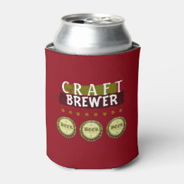 Enfriador De Latas Craft Brewer