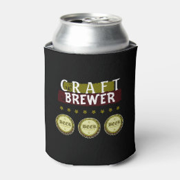 Enfriador De Latas Craft Brewer