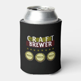 Enfriador De Latas Craft Brewer