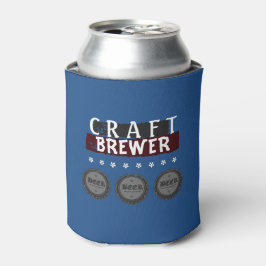 Enfriador De Latas Craft Brewer 5/Blue