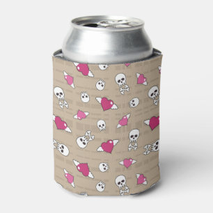 Enfriador De Latas Cráneos