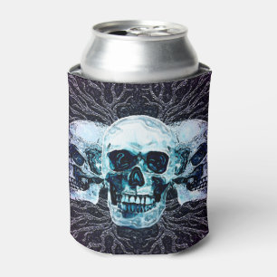 Enfriador De Latas Cráneos de la noche