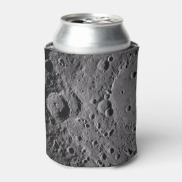 Enfriador De Latas Cráteres lunares Artemis II