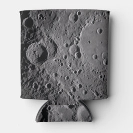 Enfriador De Latas Cráteres lunares Artemis II