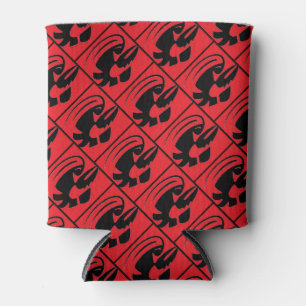 Enfriador De Latas Crawfish estilizado