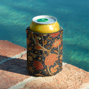 Enfriador De Latas Cray, un hermoso diseño de William Morris,