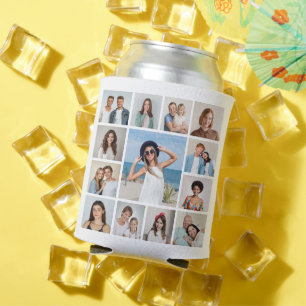 Enfriador De Latas Crea tu propio collage de 13 fotos