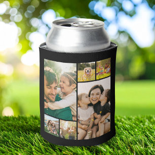 Enfriador De Latas Crea tu propio collage de 6 fotos