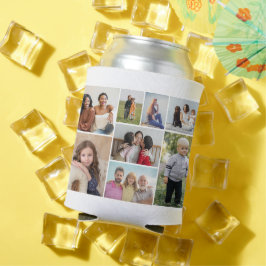 Enfriador De Latas Crea tu propio collage de 8 fotos