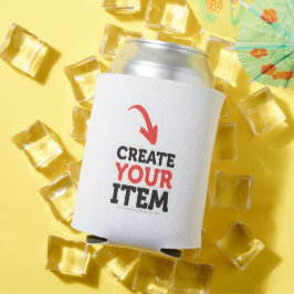 Enfriador De Latas CREA-TU-PROPIO diseño personalizado de carga DIY L