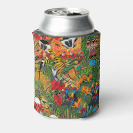 Enfriador De Latas Creación Salvaje