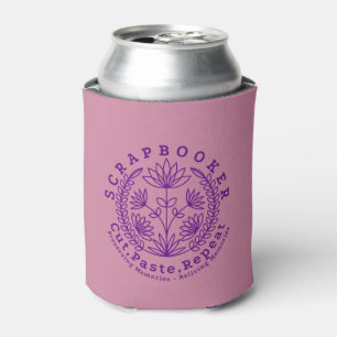 Enfriador De Latas Creador de Álbum de Recortes Cropper