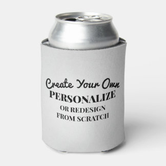 Enfriador De Latas Crear el propio - Hacer un Personalizado