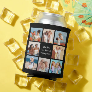 Enfriador De Latas Crear su propio Collage de fotos 8 Añadir su salud