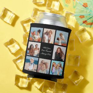 Enfriador De Latas Crear su propio Collage de fotos 8 Añadir su salud
