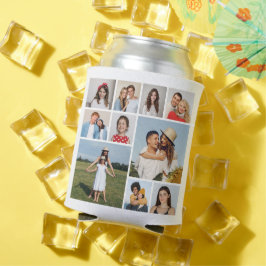 Enfriador De Latas Crear su propio Collage de fotos de 10