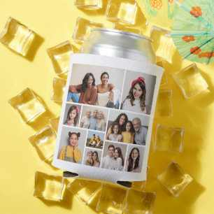 Enfriador De Latas Crear su propio Collage de fotos de 10