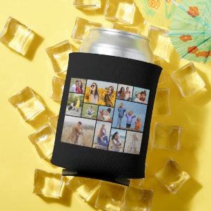 Enfriador De Latas Crear su propio Collage de fotos de 12