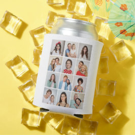 Enfriador De Latas Crear su propio Collage de fotos de 12