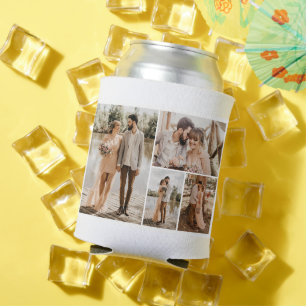 Enfriador De Latas Crear su propio Collage de fotos de 4