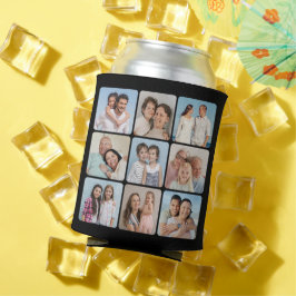 Enfriador De Latas Crear su propio Collage de fotos de esquinas redon