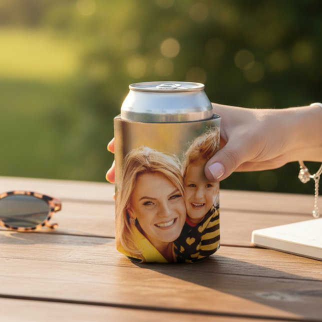 Enfriador De Latas Crear su propio Personalizado de fotos personaliza (Subido por el creador)