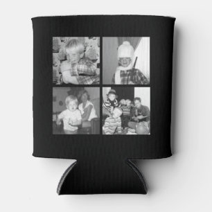 Enfriador De Latas Crear una colección de Instagram con 4 fotos - Ne